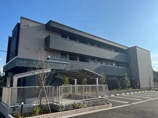 クラーロ【1階】の外観
