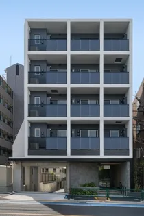 東京都世田谷区池尻4【マンション】の外観