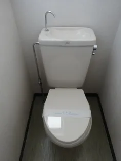 レジェントC【2階】の内装