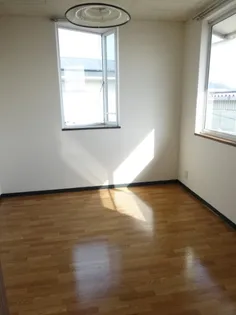 レジェントC【2階】の居間