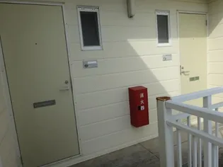 レジェントC【2階】の地図