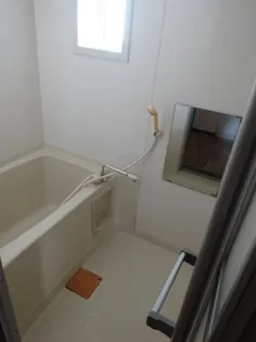 レジェントC【2階】の風呂