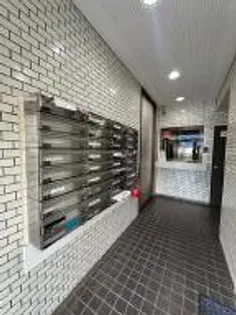 ホワイトキャッスル小金井【5階】の地図