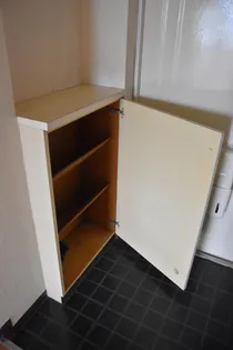 ホワイトキャッスル小金井【5階】の玄関