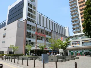 ホワイトキャッスル小金井【5階】の周辺