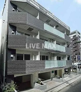 ヴォーガコルテ池上【5階】の外観