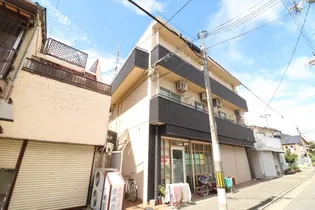 AIROSE立花【3階】の外観