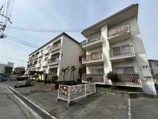 メゾン並木【3階】の外観