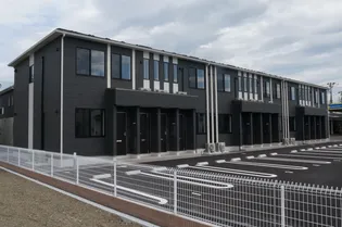 エヌフェルメール【1階】の外観