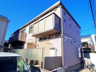 アプレット南流山の外観