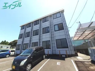 コーポ和幸【3階】の外観