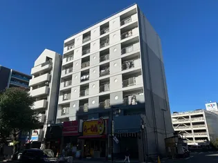 アダチビル【6階】の外観