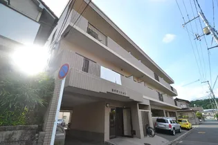 広島県広島市中区江波二本松2【マンション】の外観