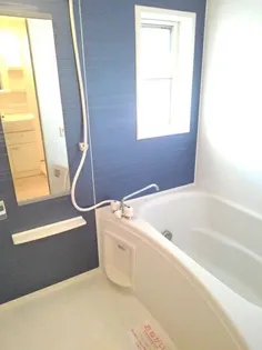 ラブリー・K【2階】の風呂