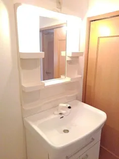 ラブリー・K【2階】の内装