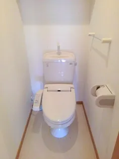 ラブリー・K【2階】の内装