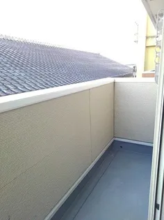 ラブリー・K【2階】の内装