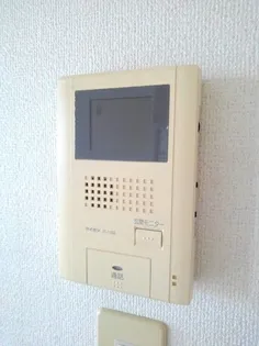 ラブリー・K【2階】の内装