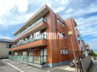 ヴェラハイツ欅【2階】の外観