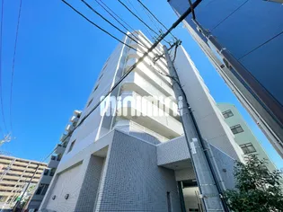 マリオン城西【2階】の外観