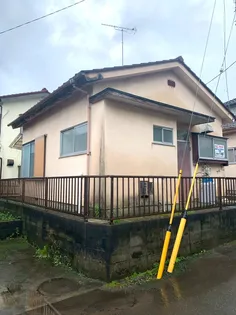 東京都あきる野市雨間【一戸建】の外観