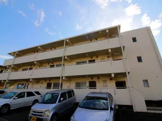 モンブラン田奈【1階】の外観