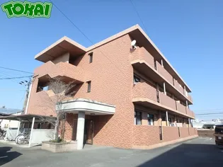 ルネス光【3階】の外観