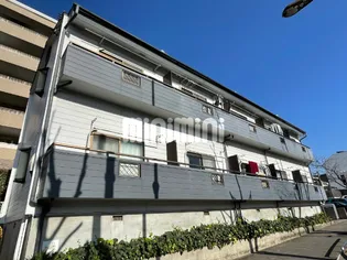 アーバンハイム【1階】の外観