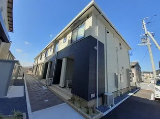 オパール・I【2階】の外観