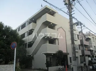 神奈川県川崎市中原区新城5【マンション】の外観