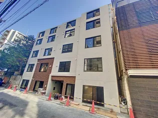 神奈川県川崎市川崎区本町1【マンション】の外観