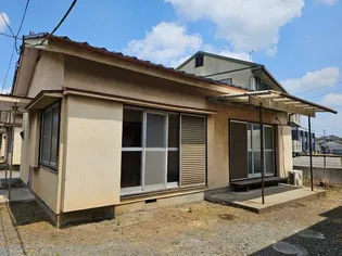 栃木県宇都宮市兵庫塚1【一戸建】の外観