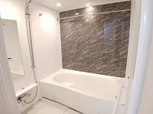 フレアルーチェ日ノ隈II【1階】の風呂