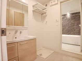 フレアルーチェ日ノ隈II【1階】の内装