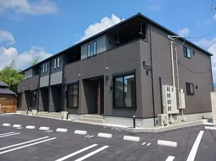 フレアルーチェ日ノ隈II【1階】の外観