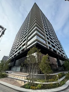 新潟県新潟市中央区万代2【マンション】の外観