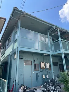 東京都武蔵野市桜堤3【アパート】の外観