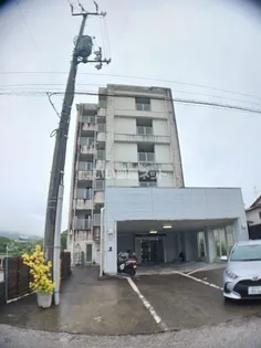 グランドール上街【6階】の外観