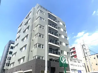 ルミアージュ登戸【6階】の外観