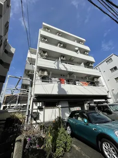 第二玉川グランドハイツ【3階】の外観