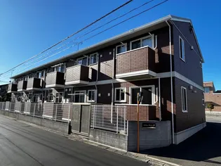 Urban BreezeII(アーバンブリーズII)【1階】の外観