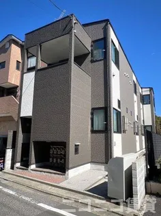 東京都足立区梅田6【アパート】の外観