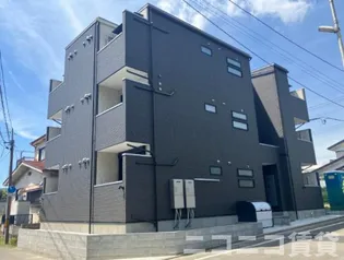 宮城県仙台市宮城野区東仙台5【アパート】の外観