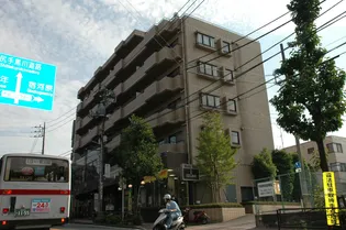 秋本ビル【3階】の外観
