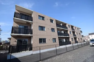 サンティールマンション【3階】の外観