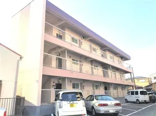 大阪府摂津市正雀3【マンション】の外観