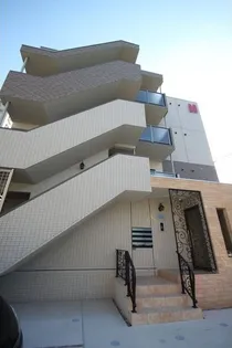 愛知県名古屋市守山区市場【マンション】の外観