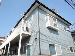 メゾン長瀬I【2階】の外観