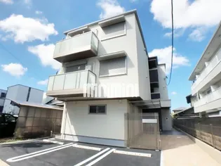パインテール・セコンド【3階】の外観