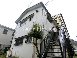 東京都世田谷区赤堤1【アパート】の外観